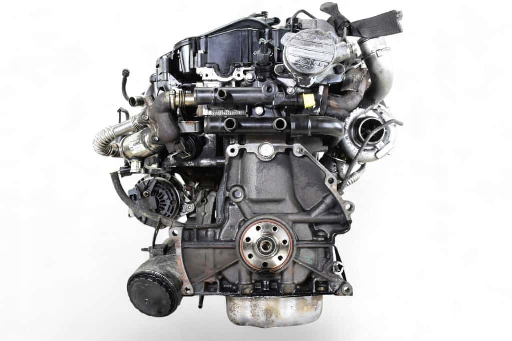Moteur G9T 700 vue 4