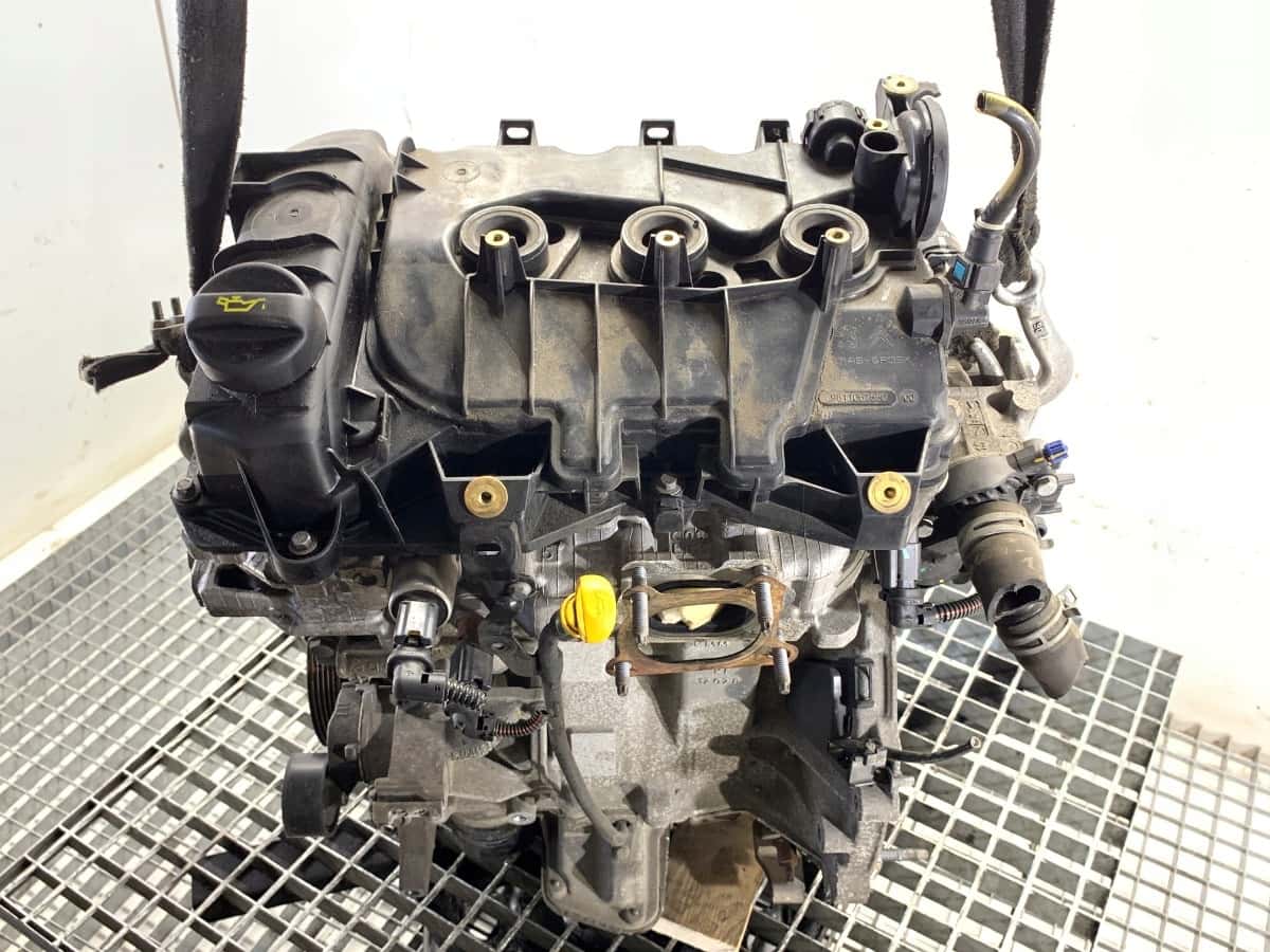 Moteur HMZ (EB2) vue 3