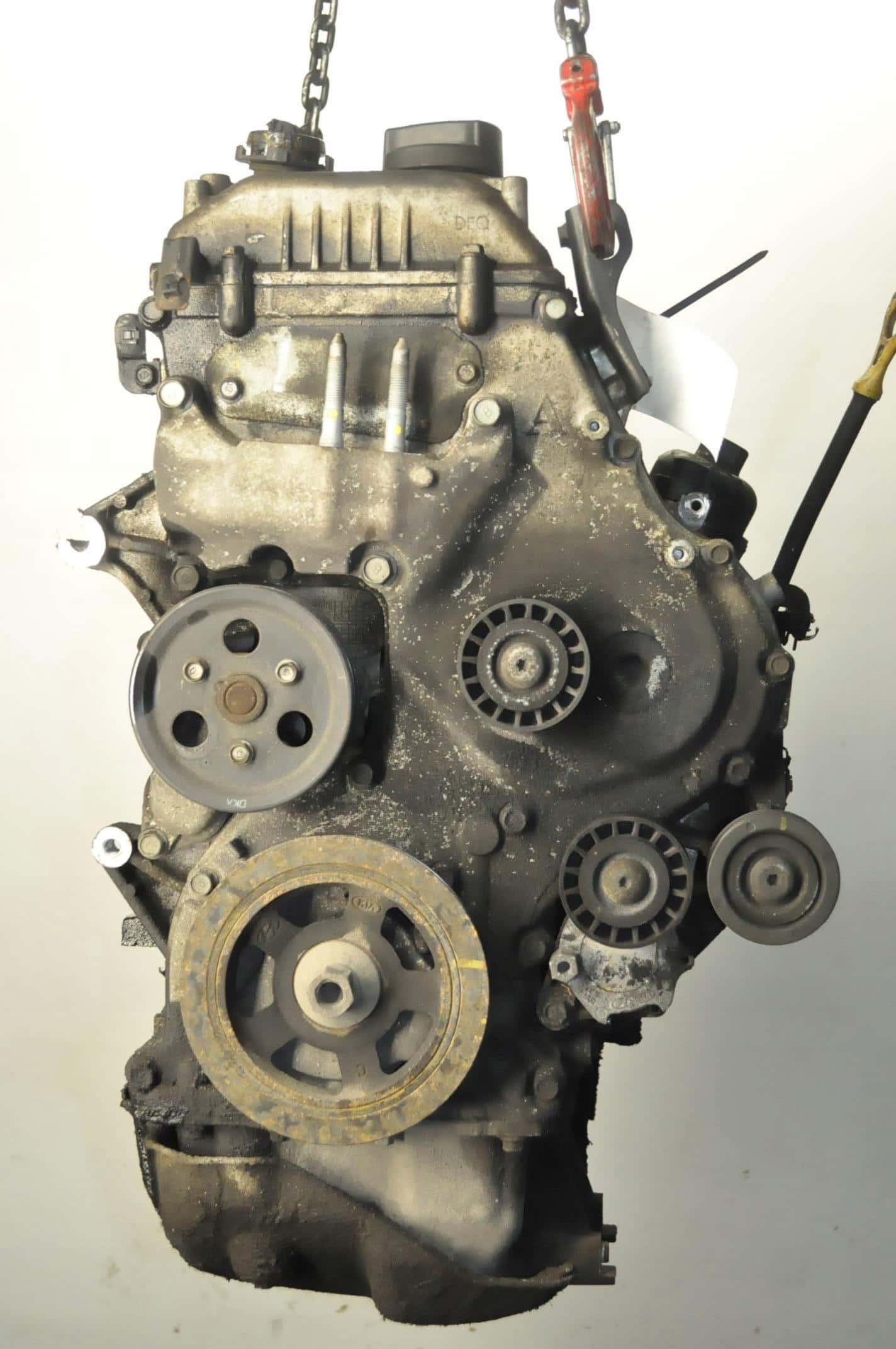 Moteur D4FB vue 3