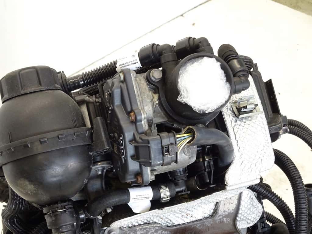 Moteur W20K06A vue 4