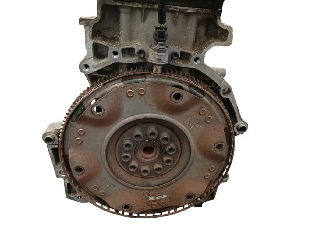 Moteur D 4204 T9 vue 3
