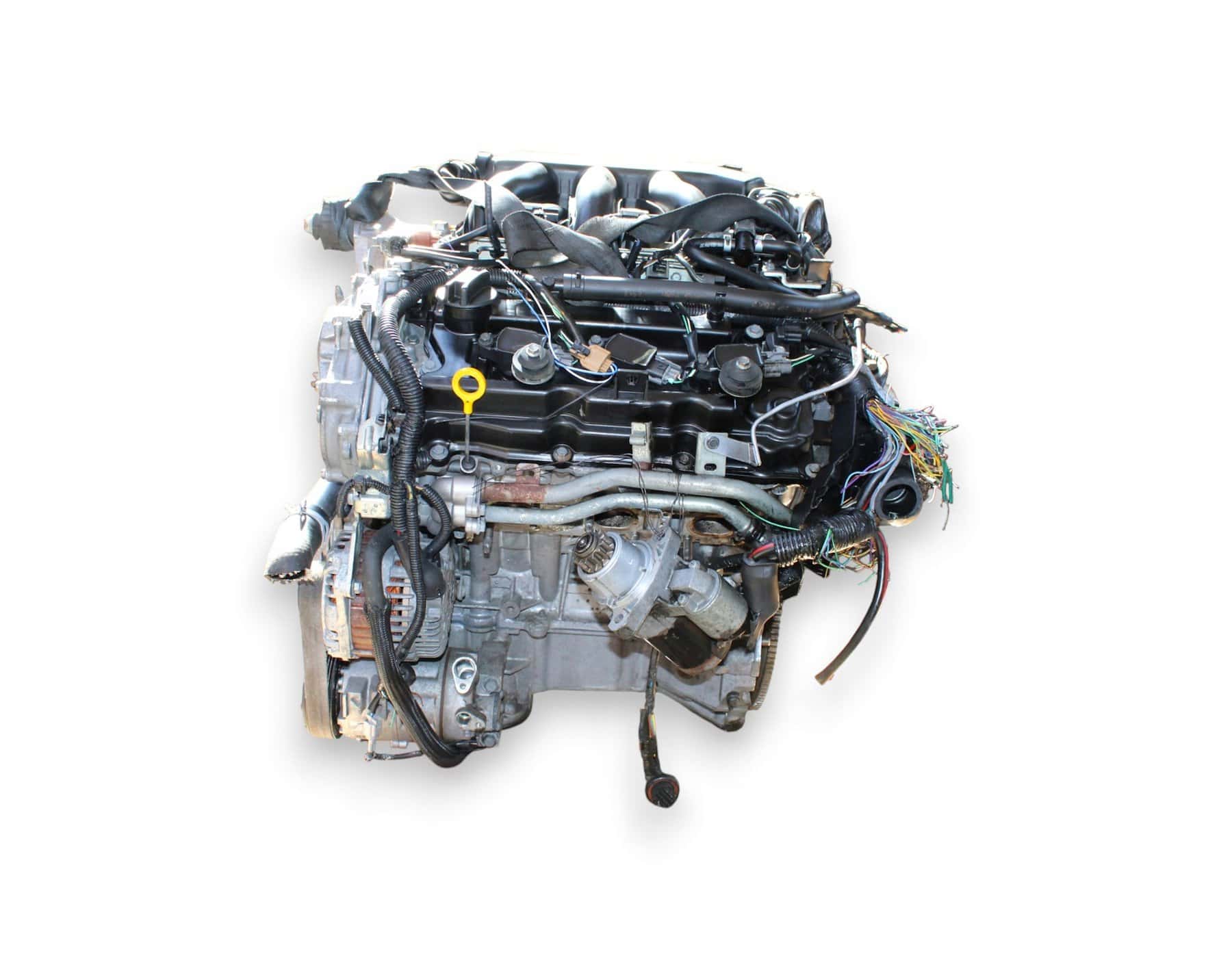 Moteur VQ35 vue 2