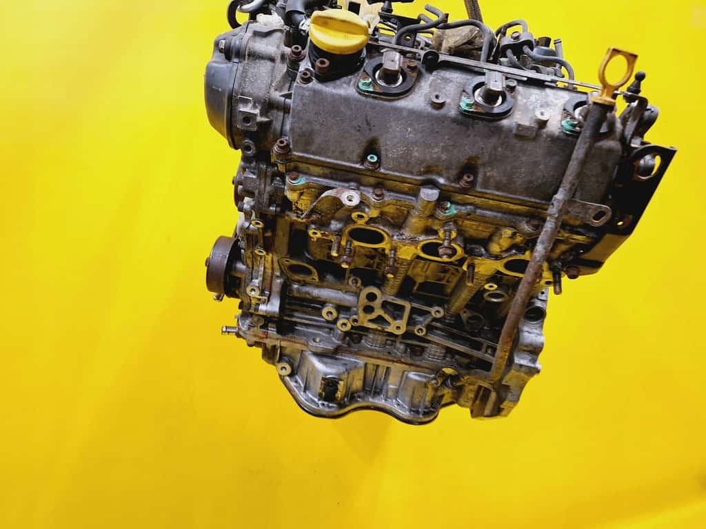 Moteur Z 30 DT vue 4