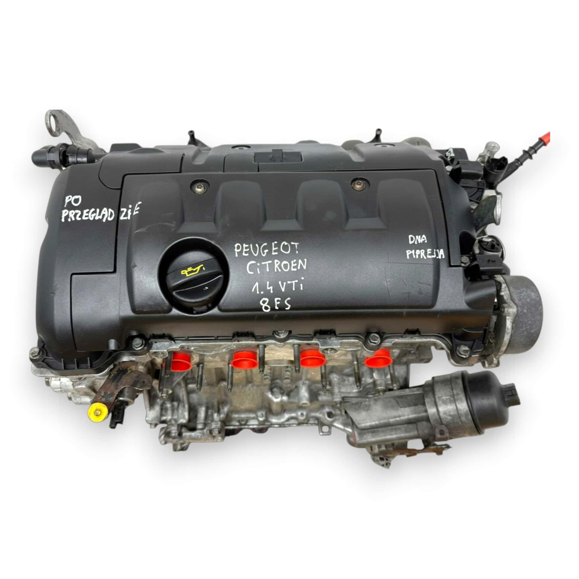 Moteur 8FS (EP3) vue 3