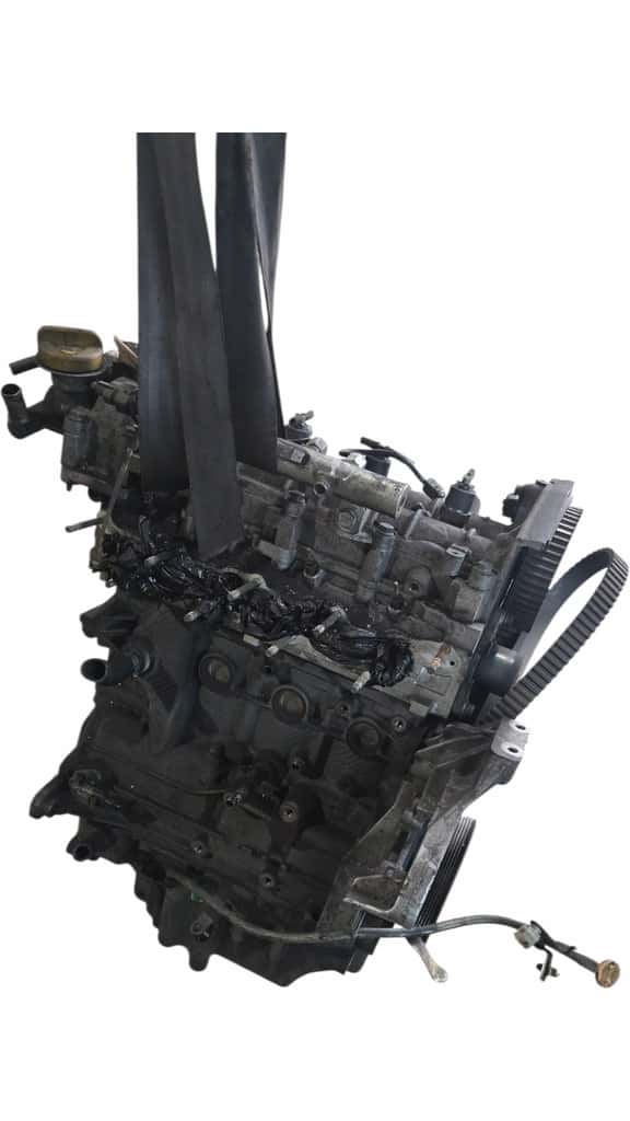 Moteur Z 19 DTH vue 2