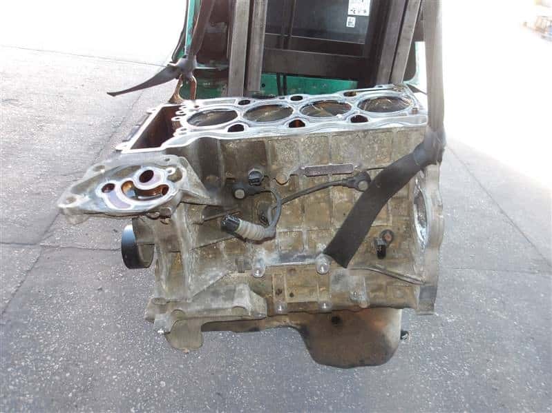 Moteur N46 B20 A vue 2
