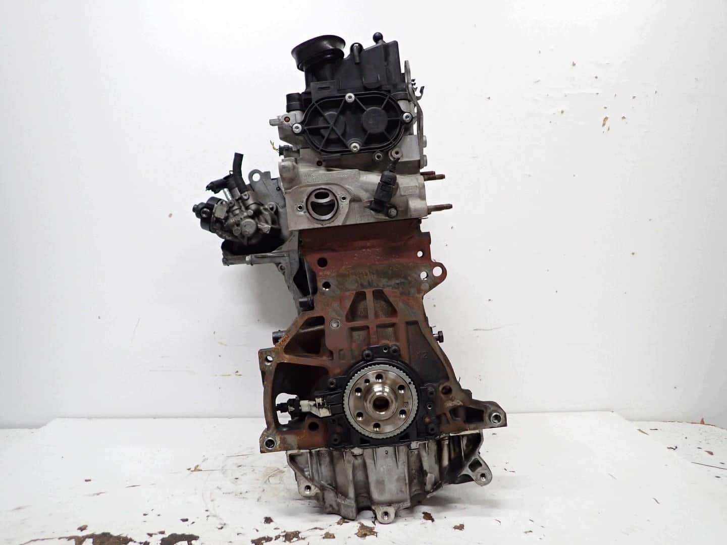 Moteur DGDB vue 5