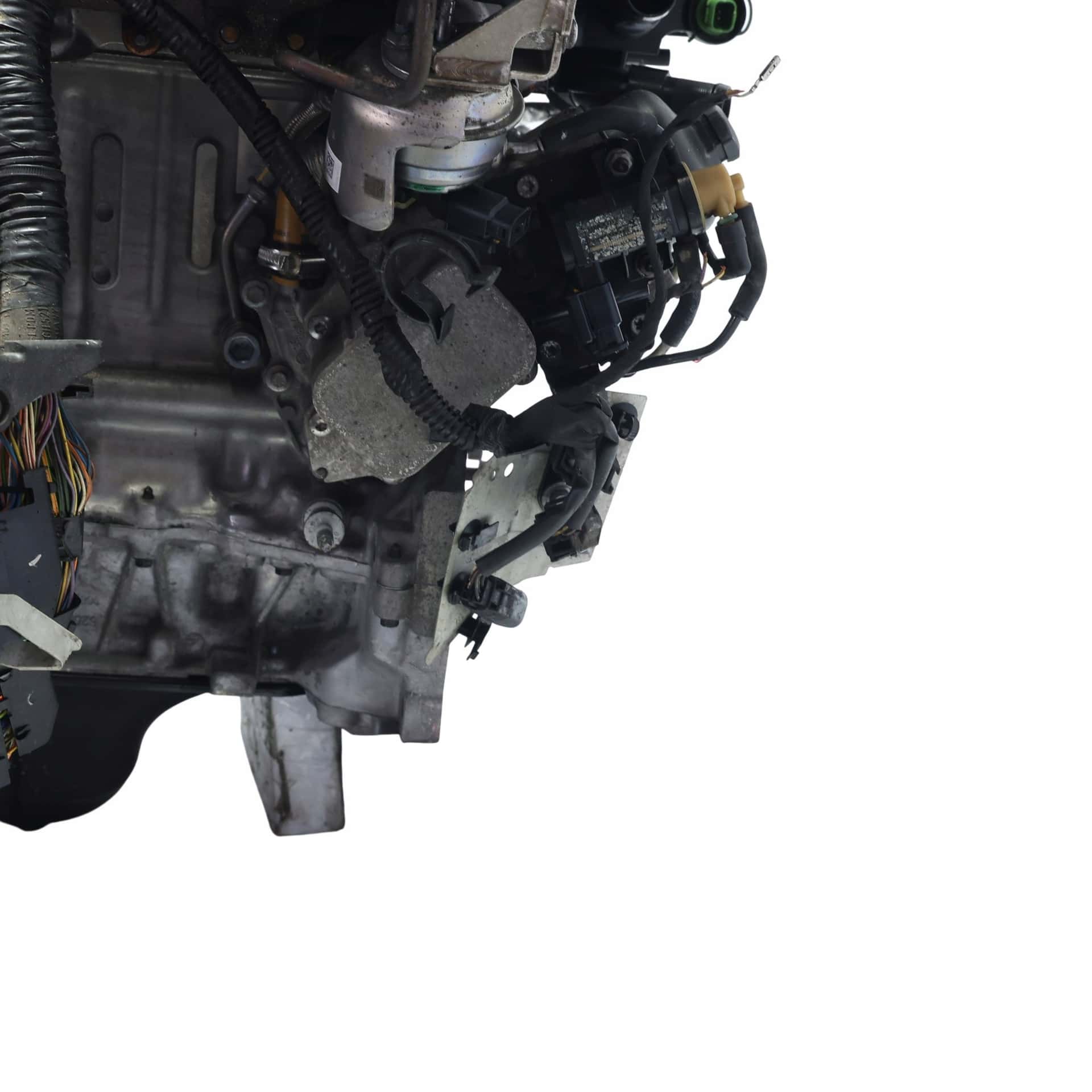 Moteur XWDA vue 8