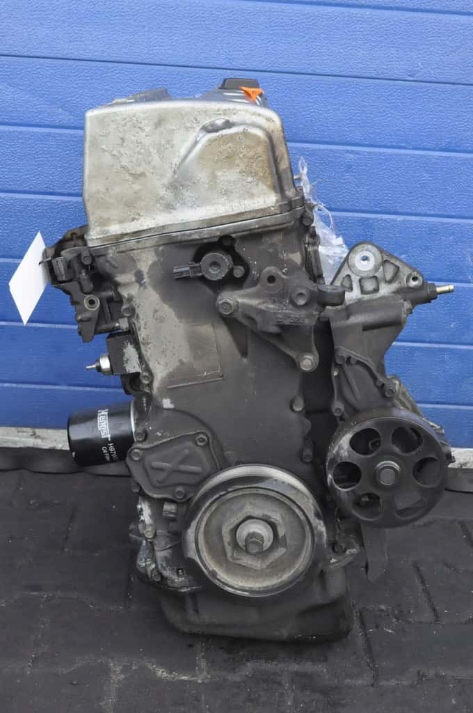 Moteur K24A4 vue 3