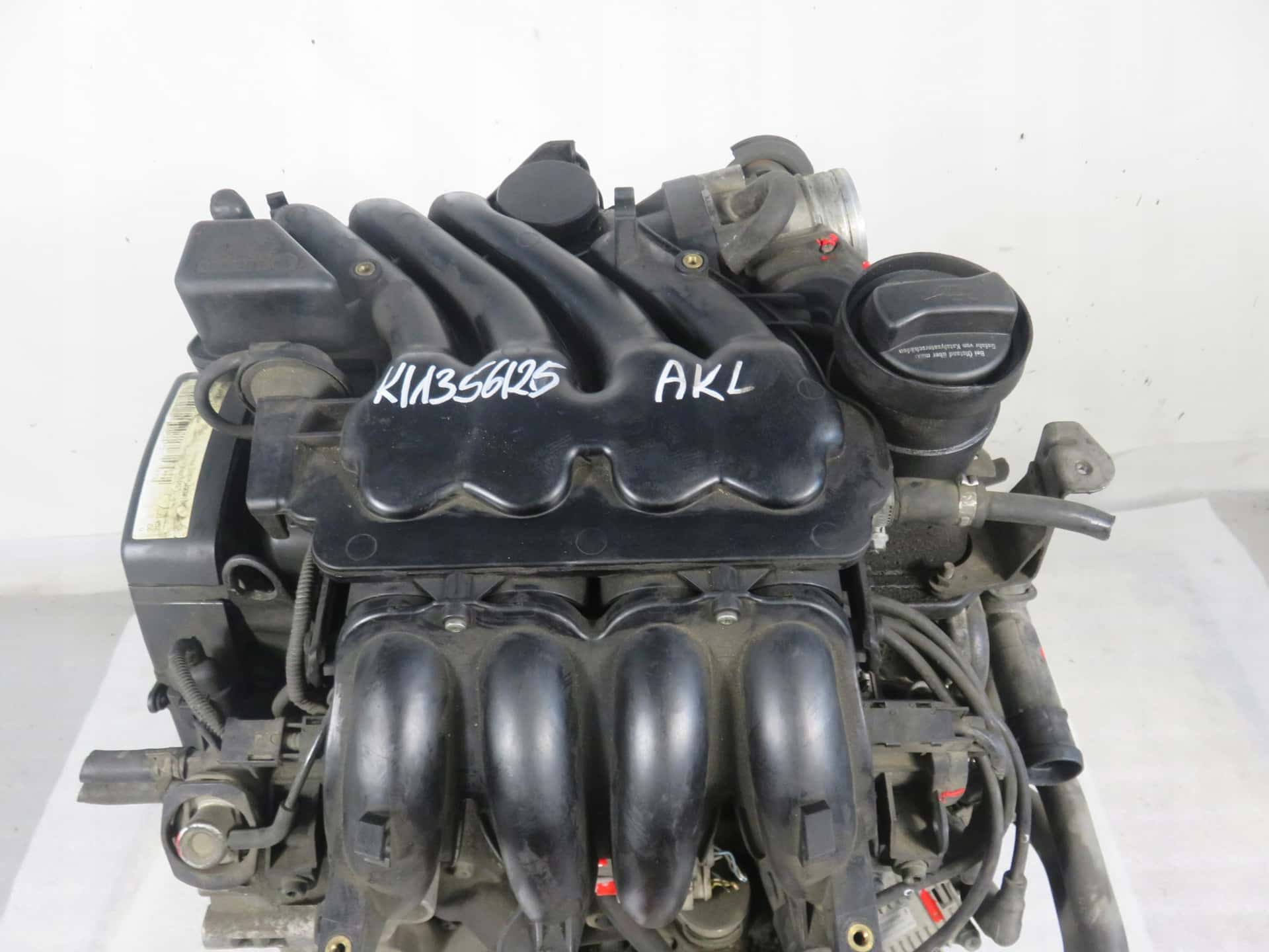 Moteur AKL vue 2