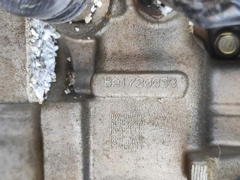 Moteur LDA2 vue 2