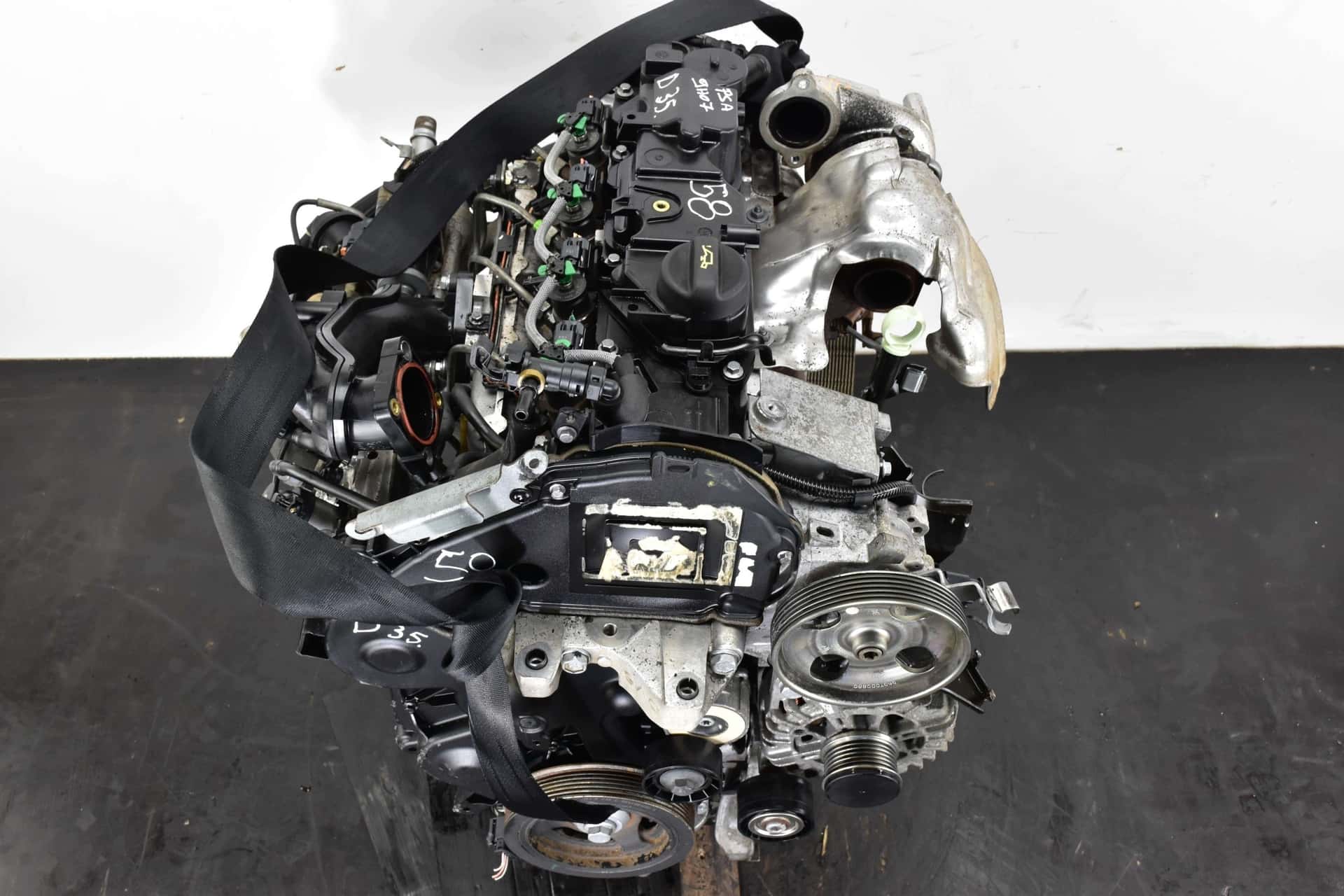 Moteur 9HM (DV6UC) vue 10
