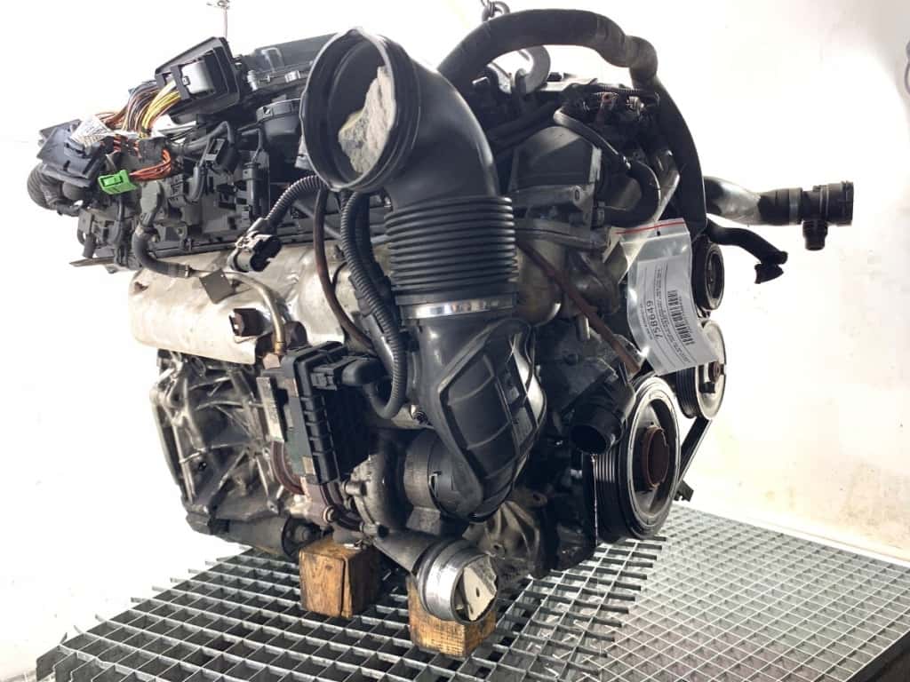 Moteur N57 D30 A vue 2