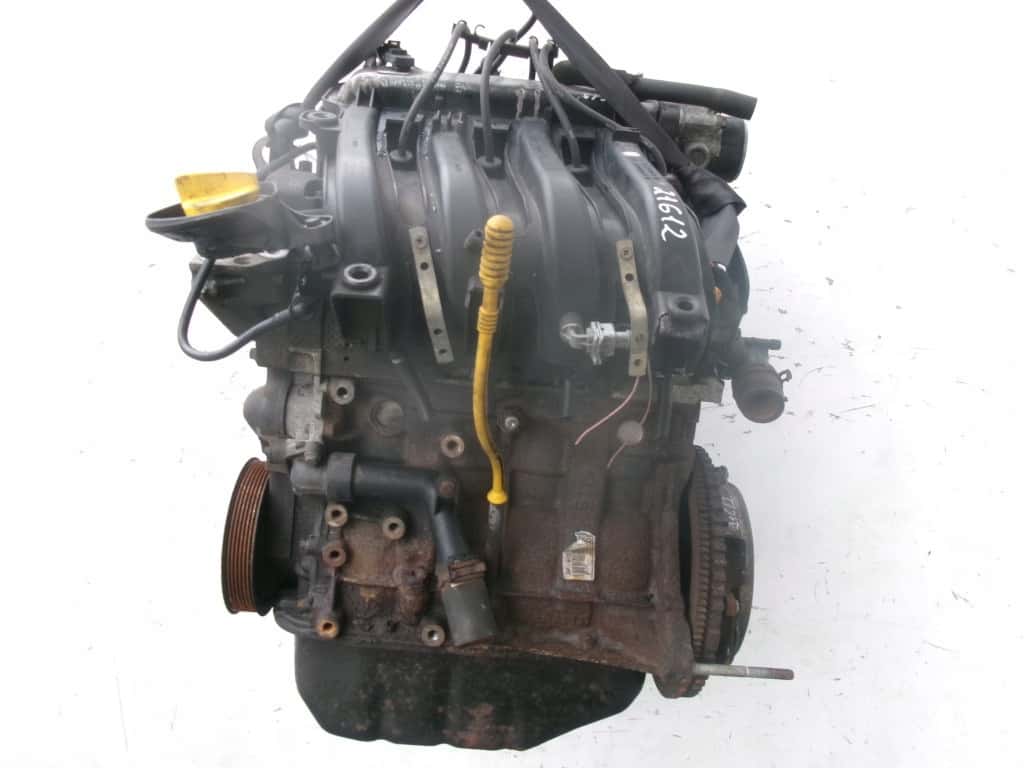 Moteur D4F 702 vue 2