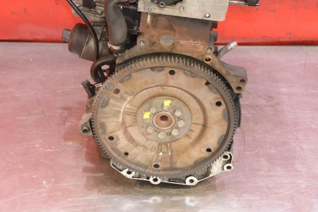 Moteur 224DT(DW12BTED4) vue 8