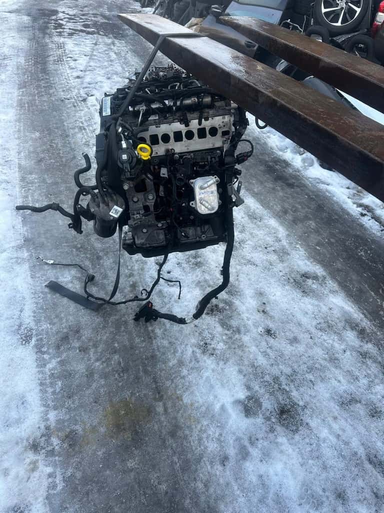 Moteur DTTC vue 2