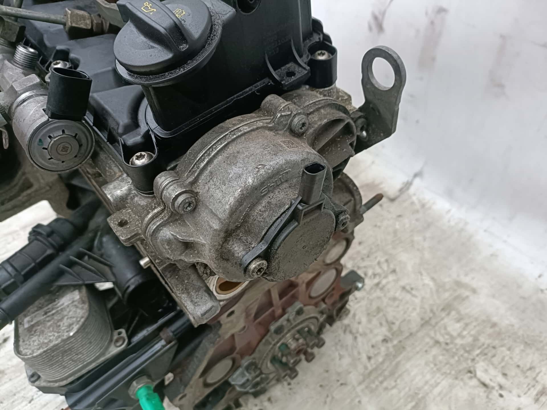 Moteur CRMB vue 3