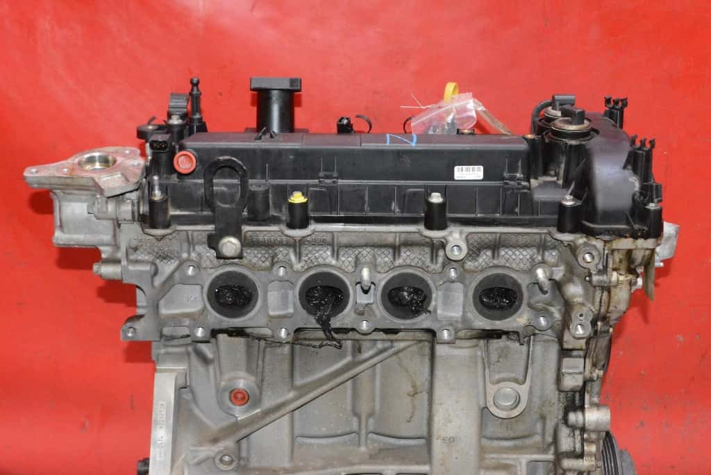 Moteur B 4204 T6 vue 2