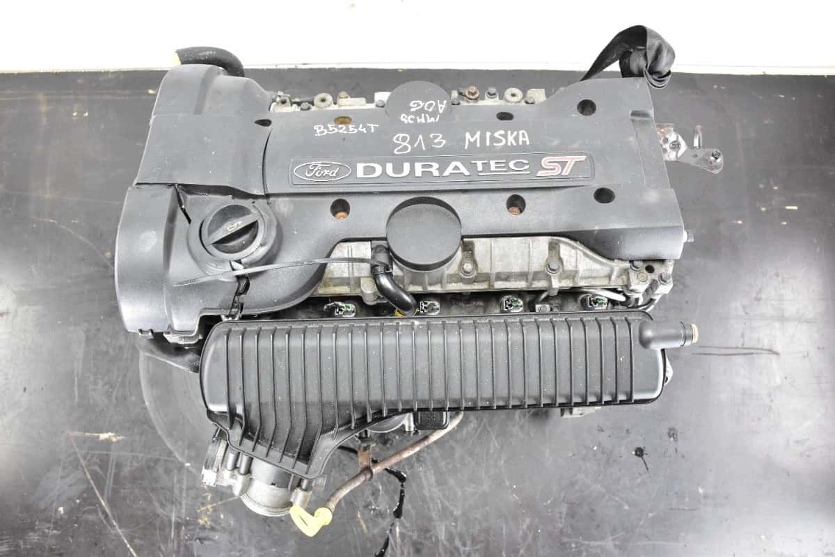 Moteur HUWA vue 2