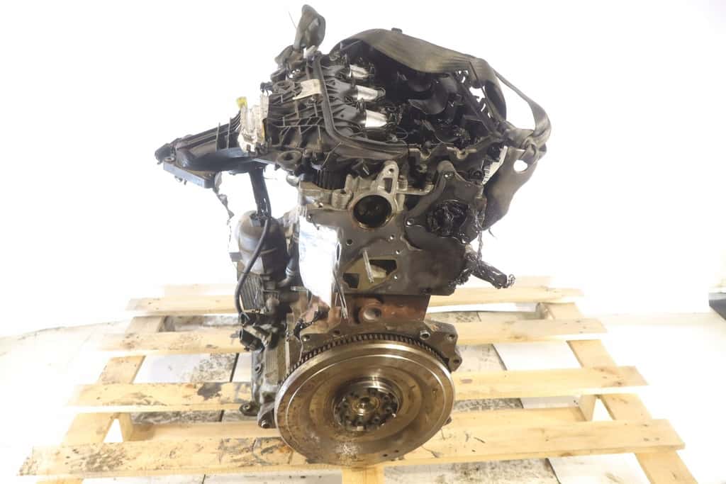 Moteur TYDA vue 2
