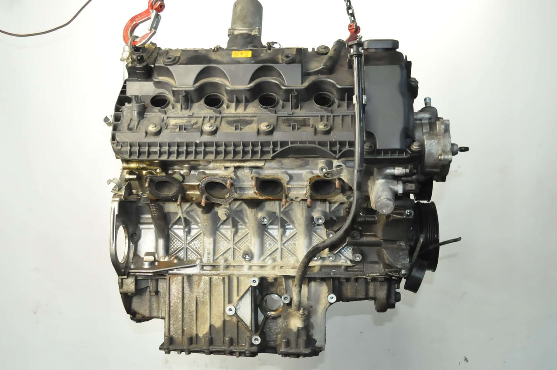 Moteur N62 B48 B vue 2