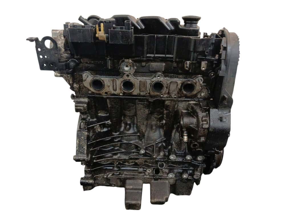 Moteur D 4204 T8 vue 6