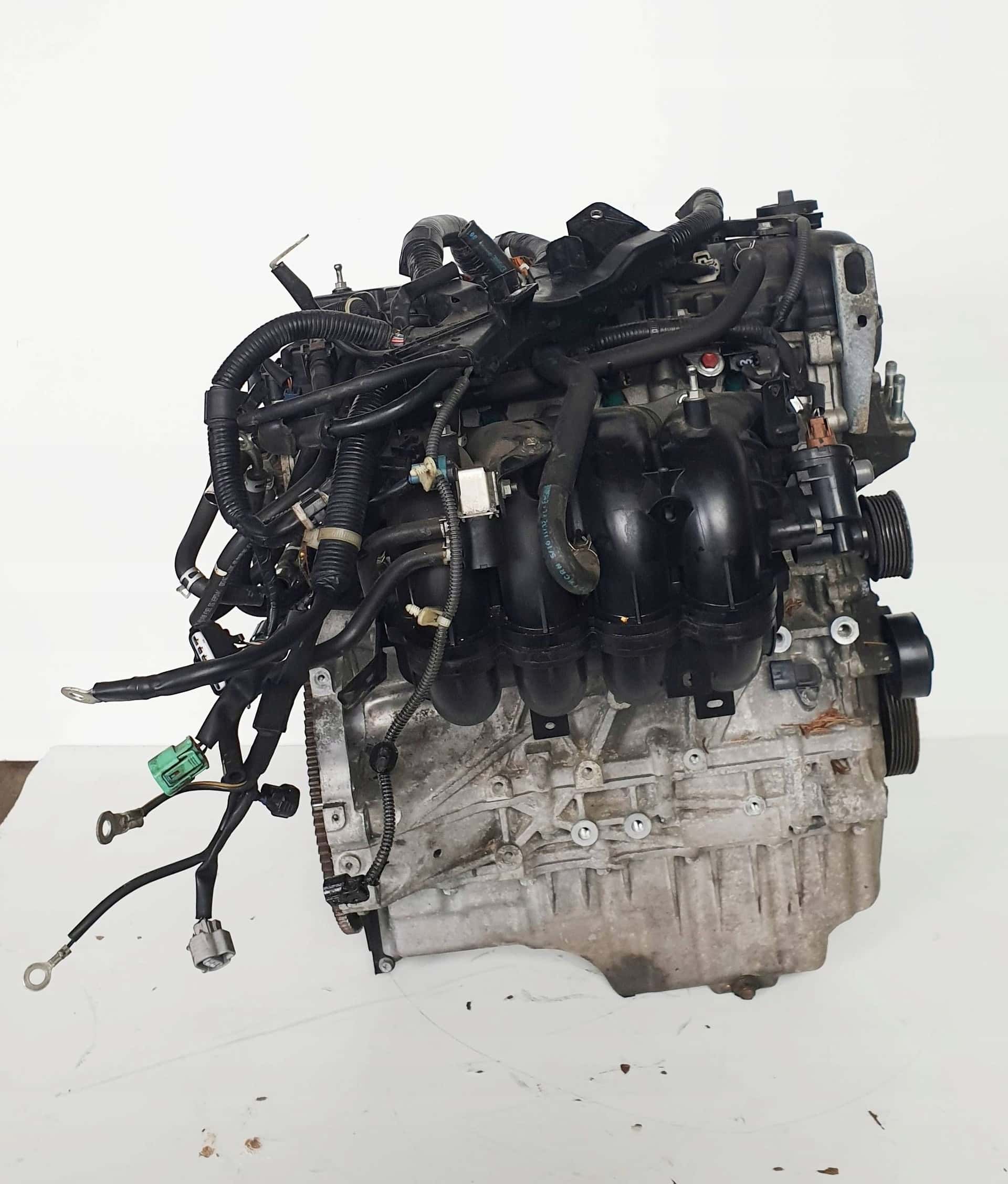 Moteur J24B vue 3