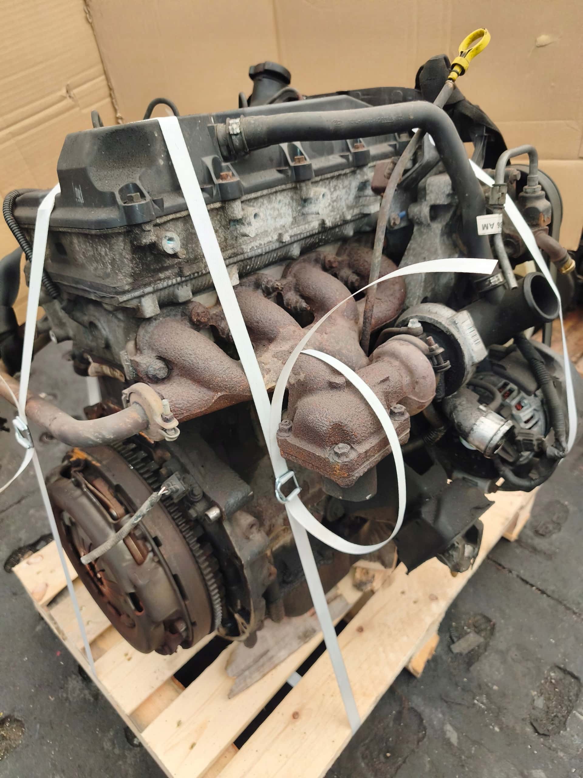 Moteur D2FA vue 8