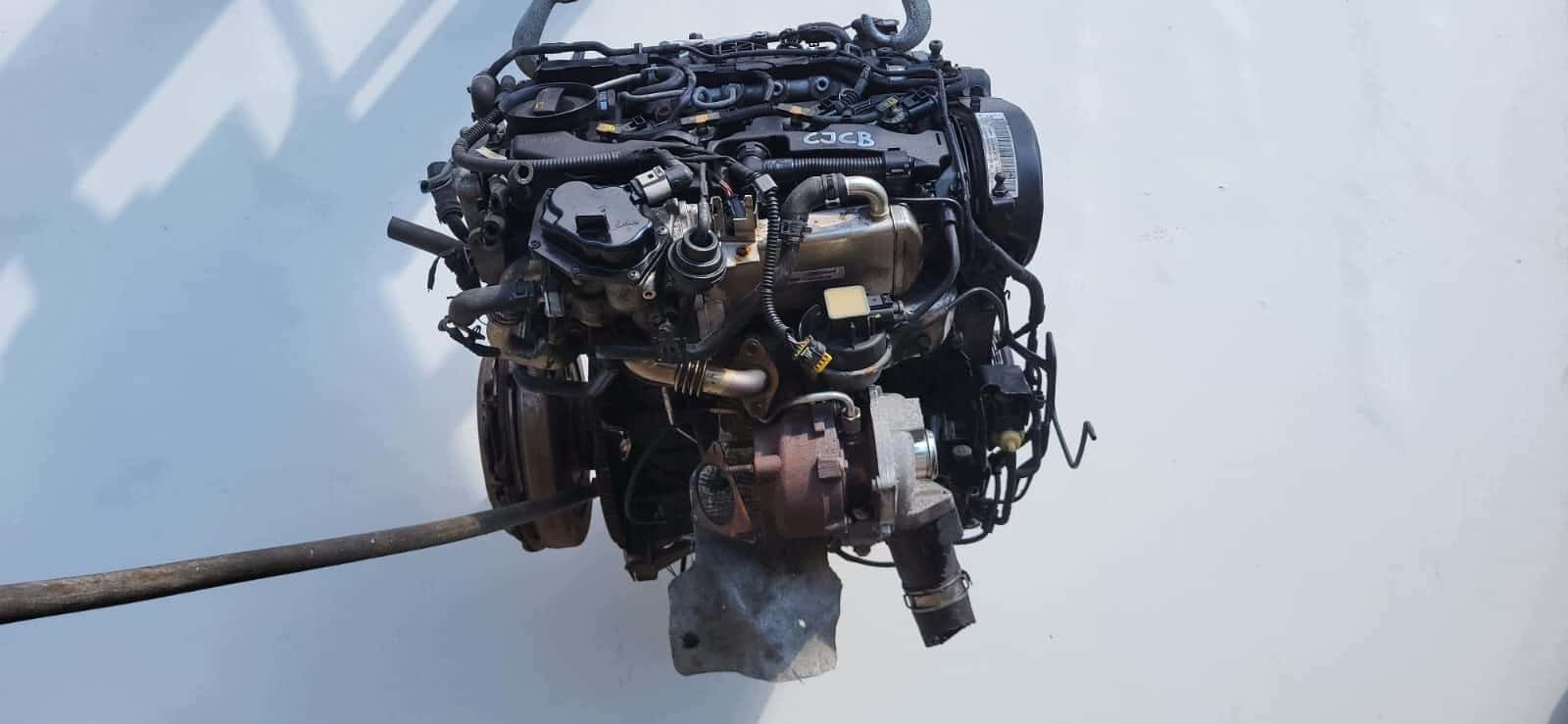 Moteur CJCD vue 4