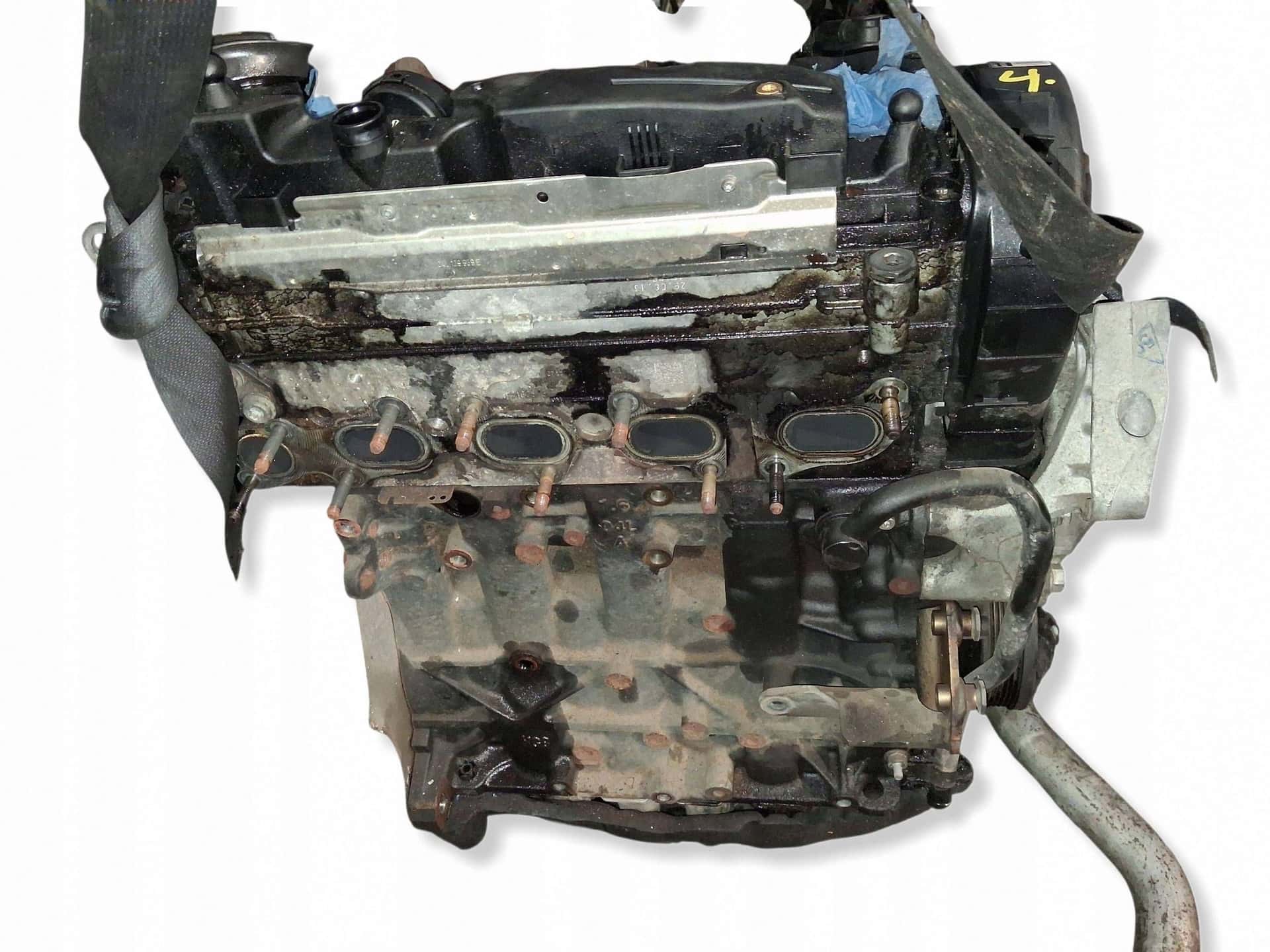 Moteur DCXA vue 4