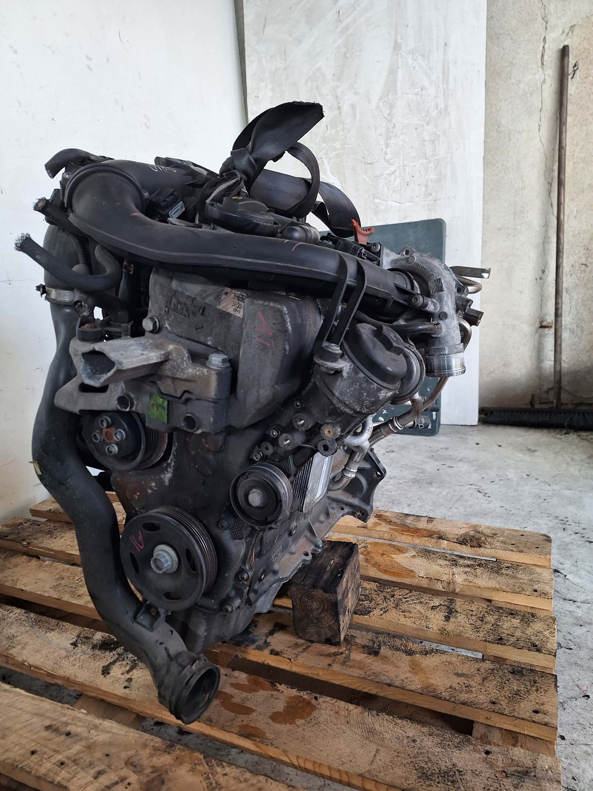 Moteur BMY vue 3