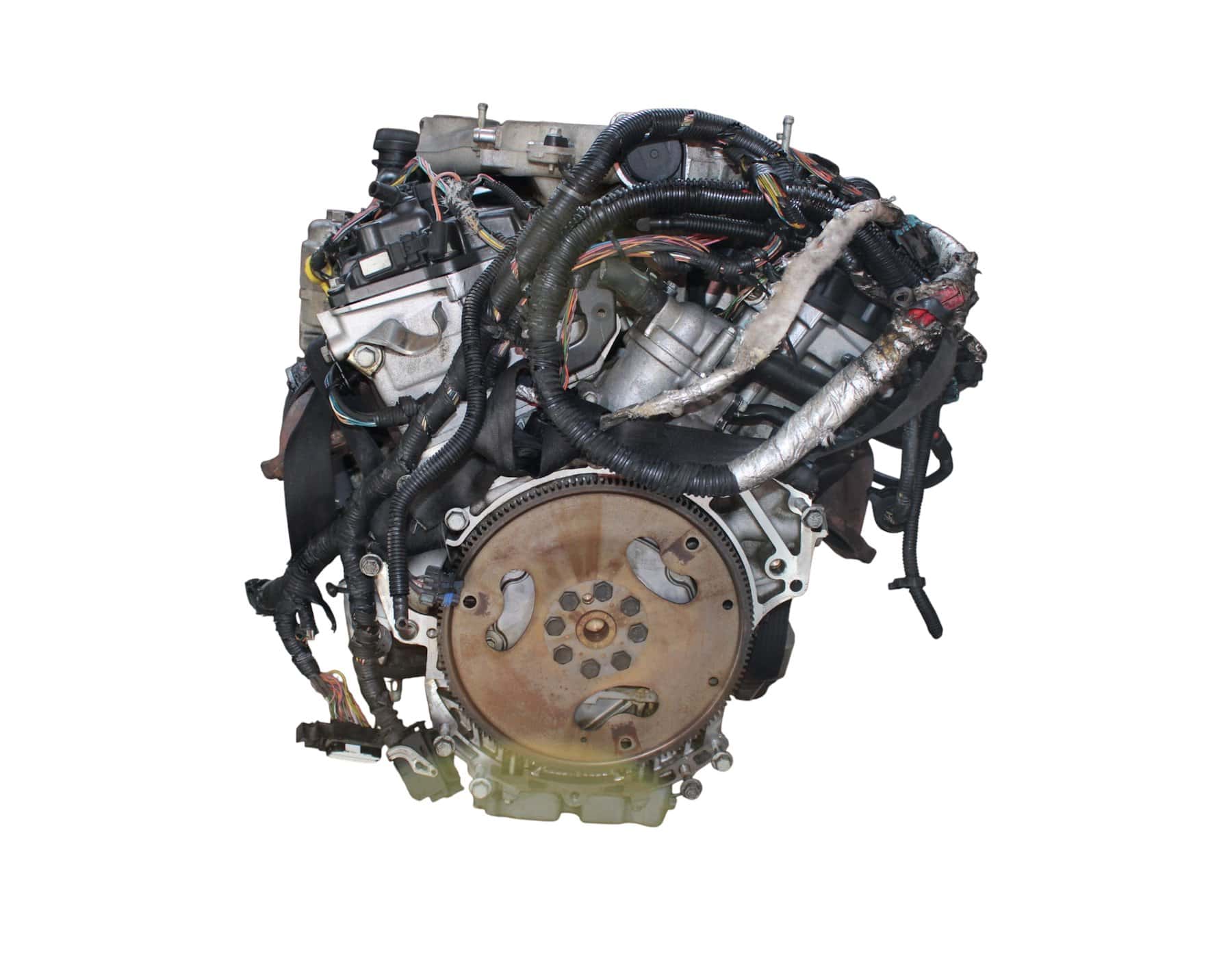 Moteur LY7 vue 4