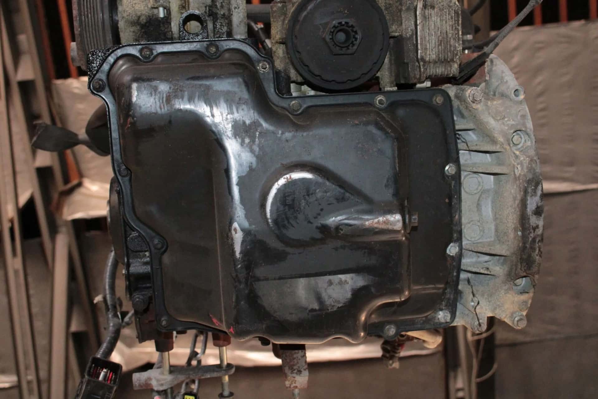 Moteur N7BA vue 7
