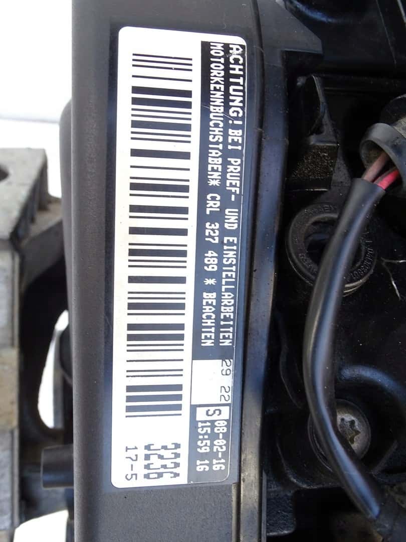 Moteur CRLB vue 11