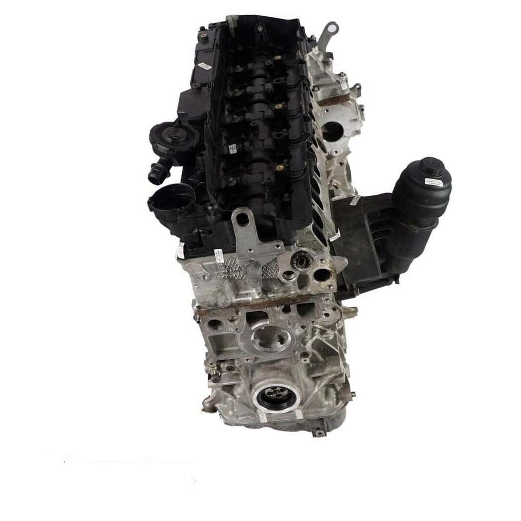Moteur N57 D30 A vue 2