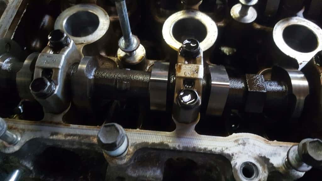 Moteur CFB (1KR) vue 6