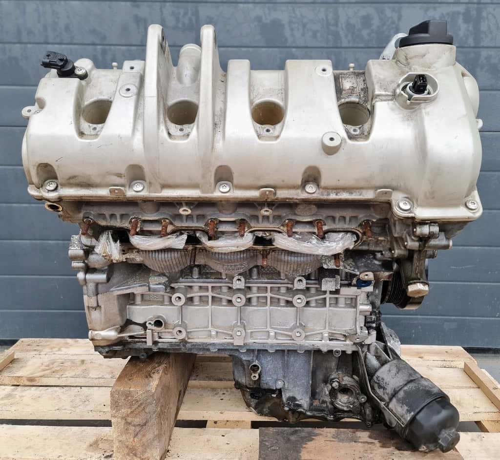 Moteur M 48.52 vue 3