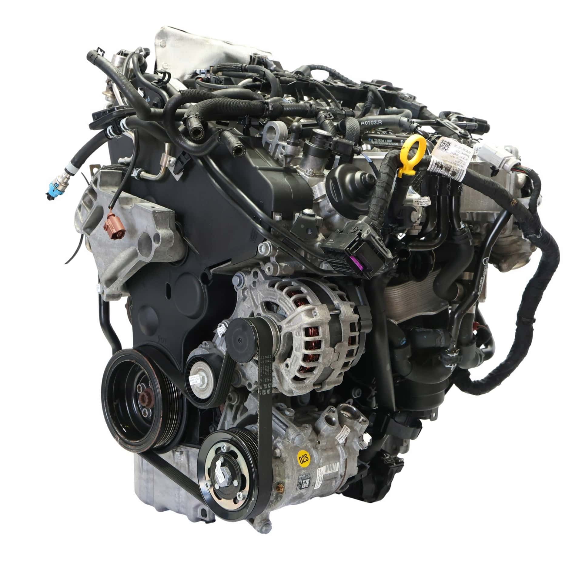 Moteur DFEA vue 3