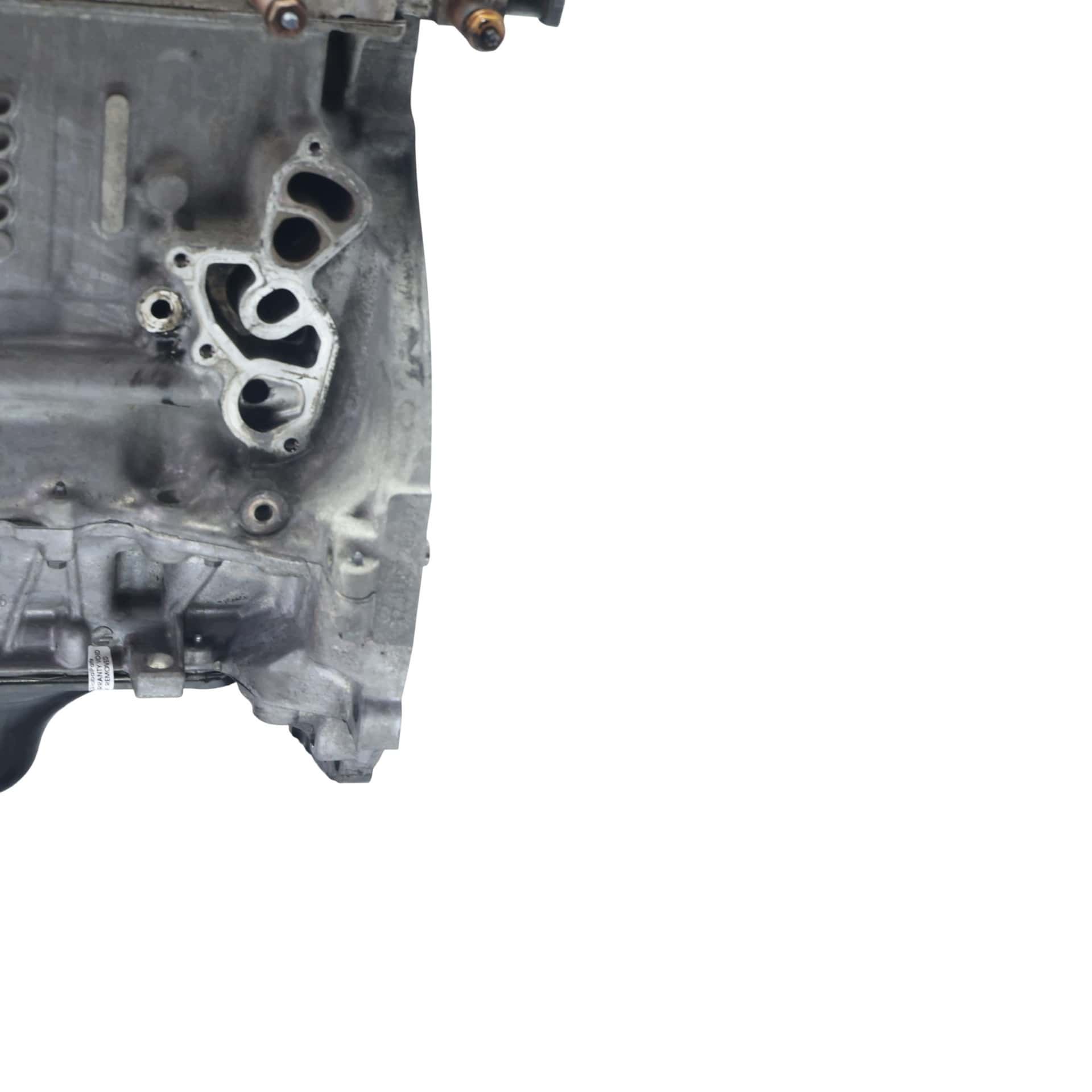 Moteur TZJA vue 8