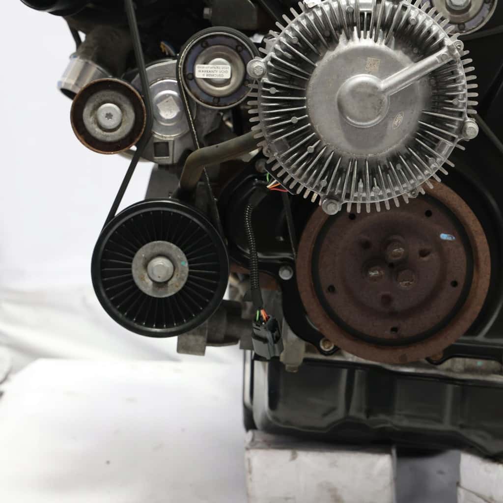 Moteur GBVAJQJ vue 4