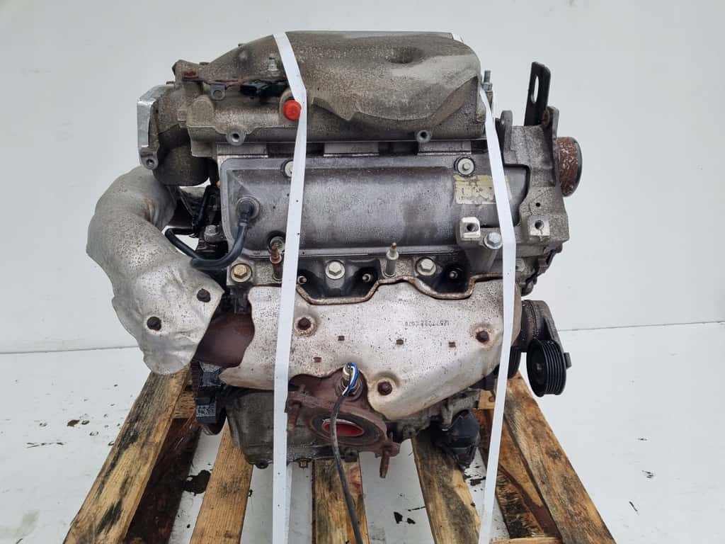Moteur LZ9 vue 4