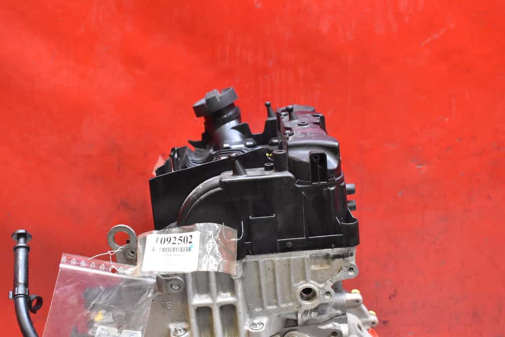 Moteur B37 C15 A vue 7