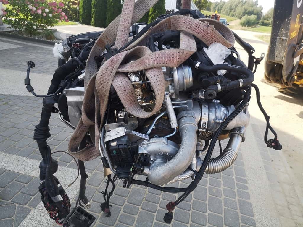 Moteur CGQB vue 4