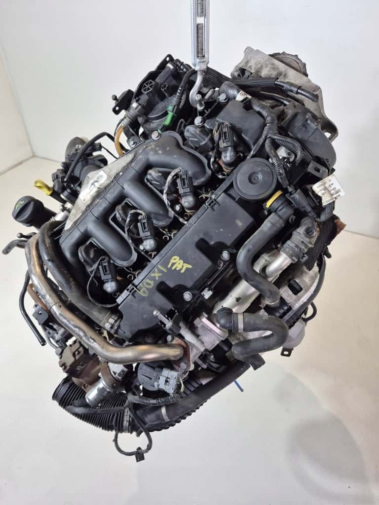 Moteur G6DB vue 3