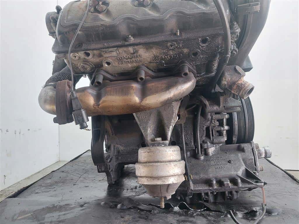 Moteur AKE vue 2