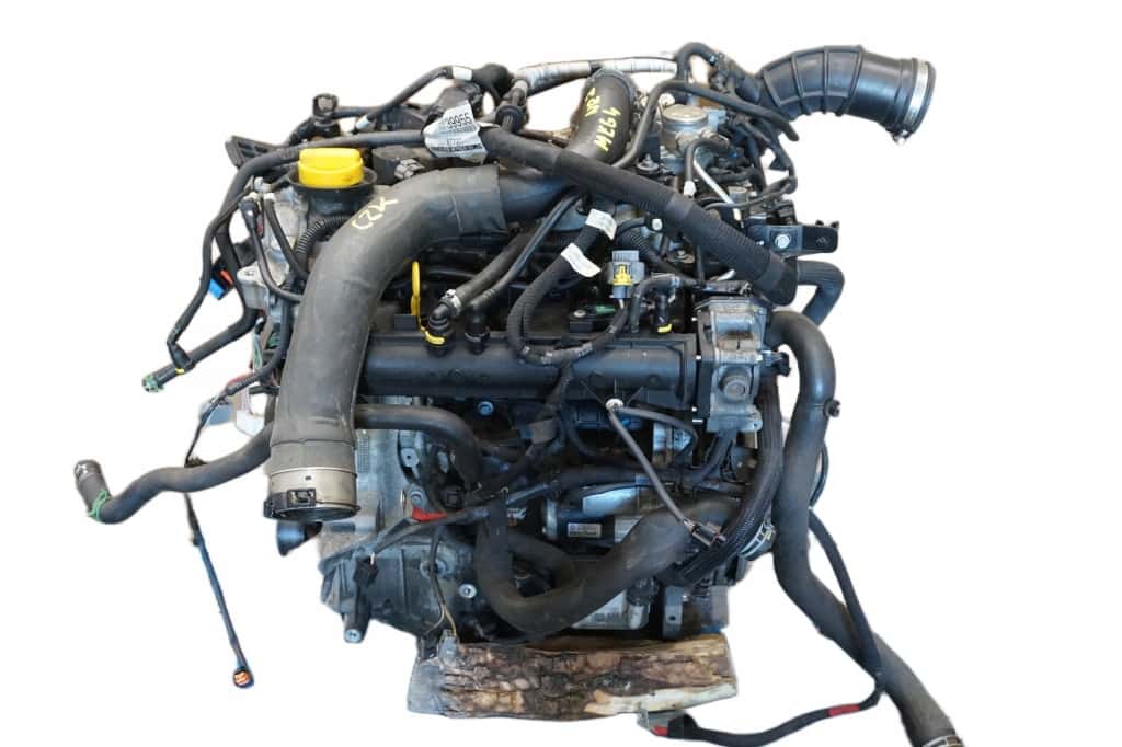 Moteur H5F 408 vue 6