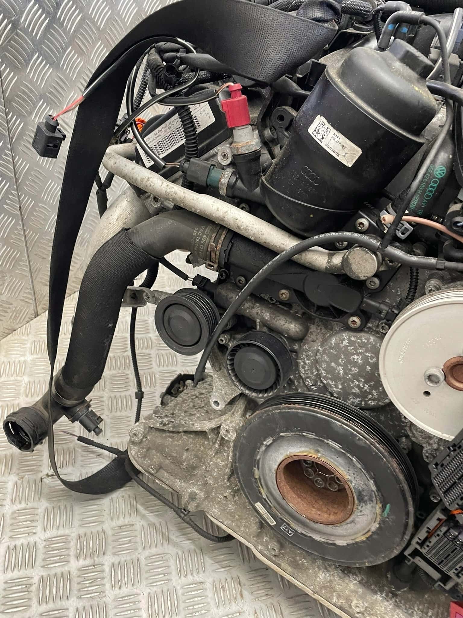 Moteur CDUD vue 9