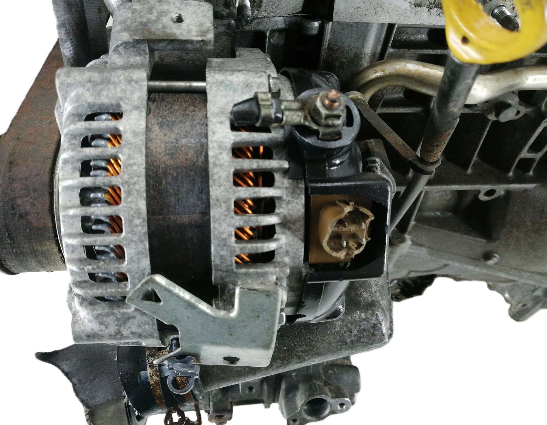 Moteur 1AZ-FE vue 6