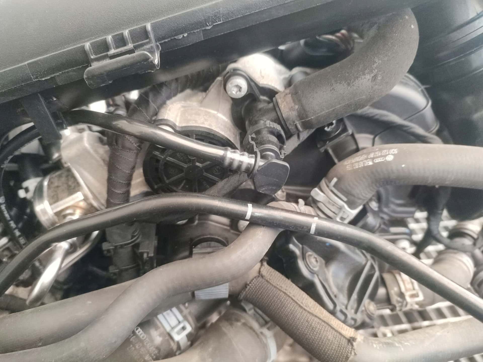 Moteur CZEA vue 5