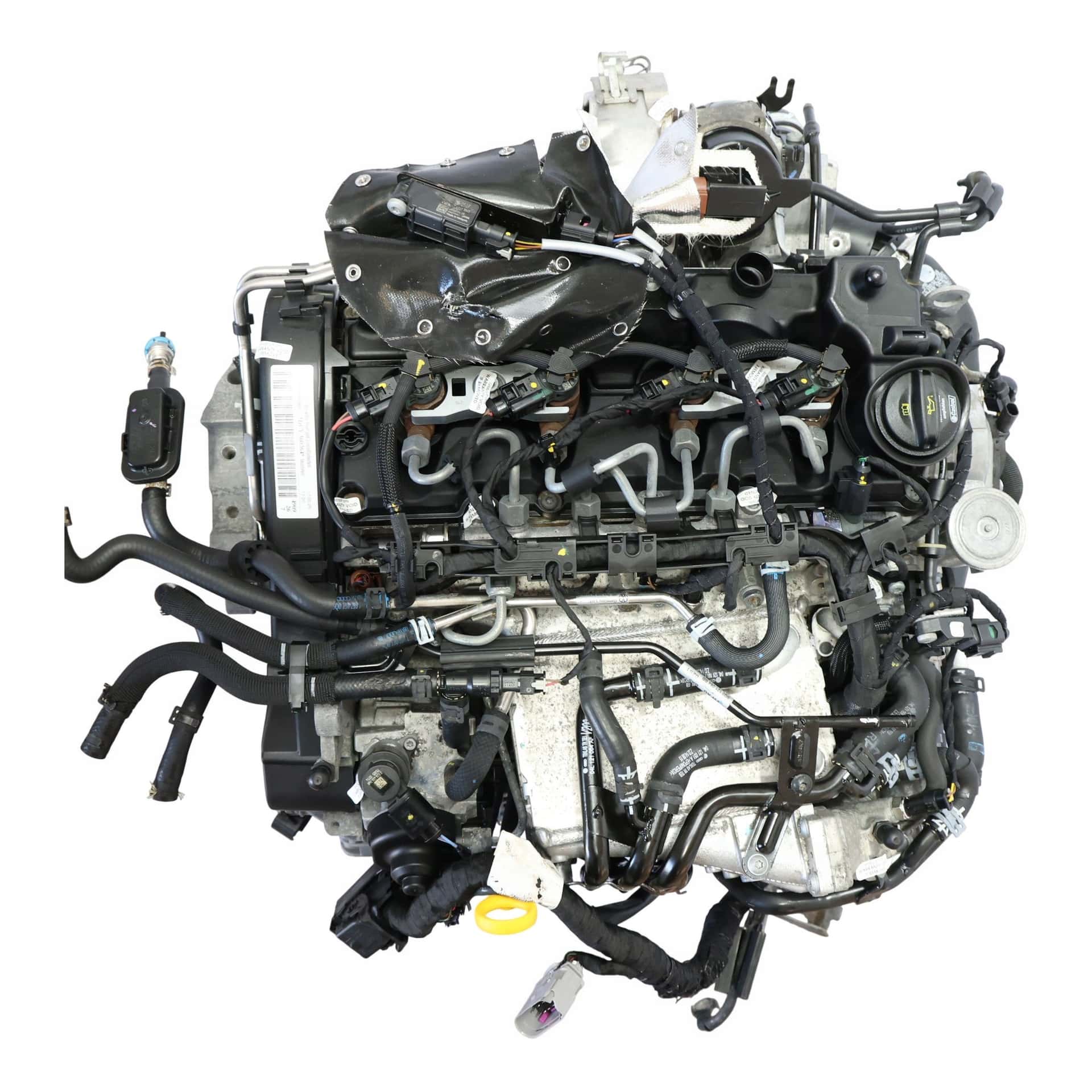 Moteur DCYA vue 2